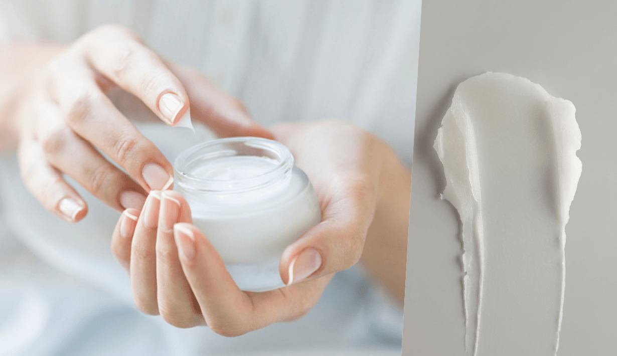 Paraffin in skincare use