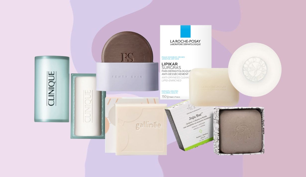 สบู่ล้างหน้า