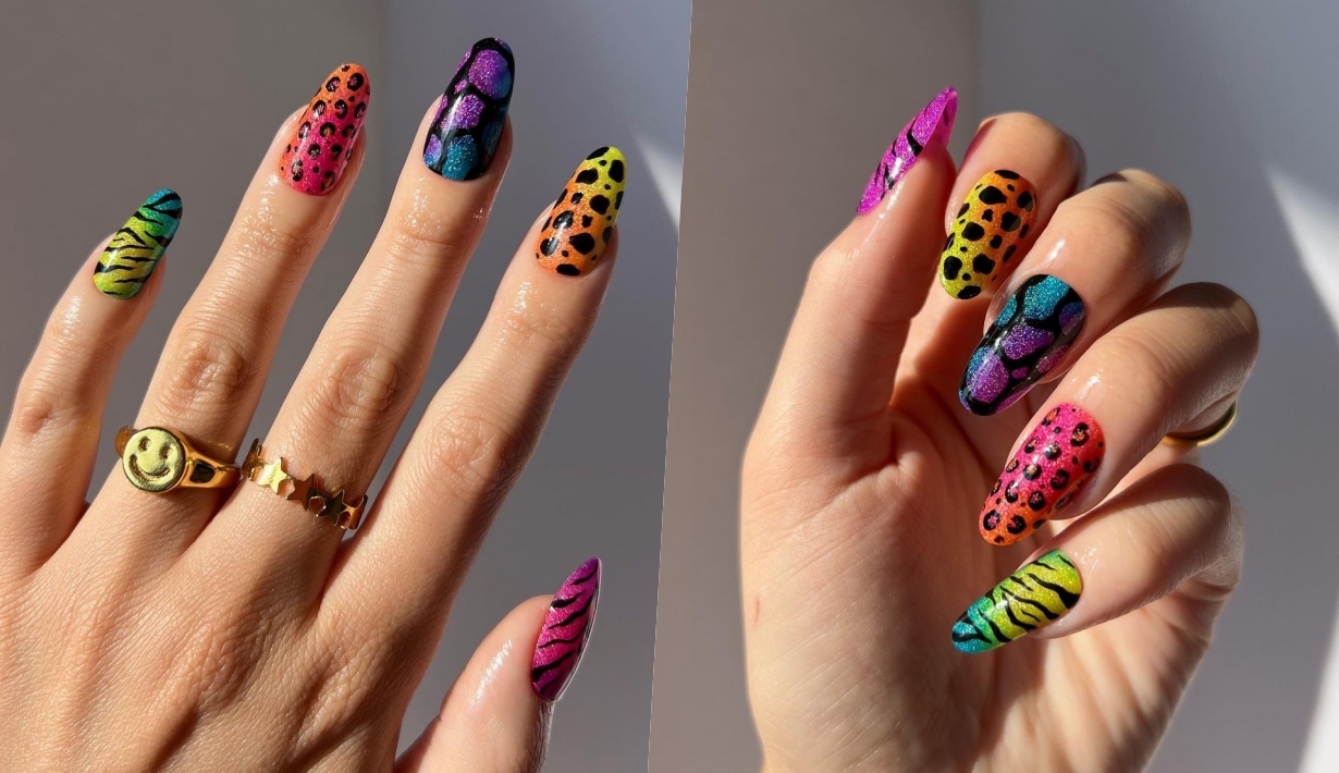 เล็บลายเสือ