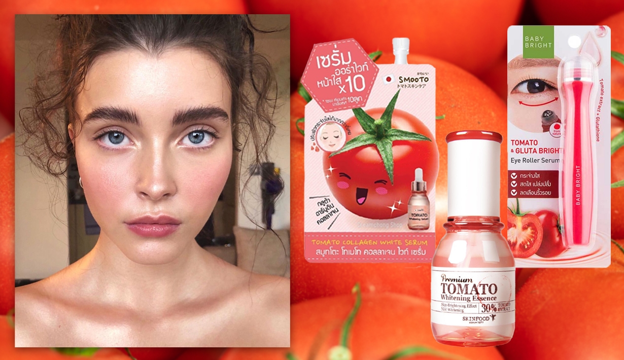 tomato serum