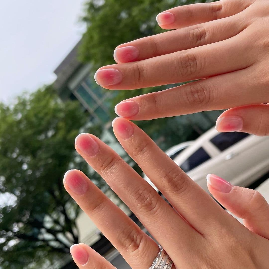 เล็บสีธรรมชาติ, ทาเล็บสีธรรมชาติ, สีทาเล็บ สุขภาพดี, สีเล็บสีธรรมชาติ