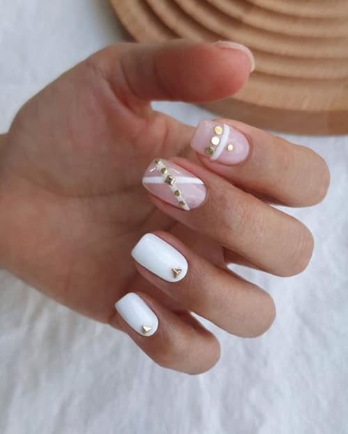 เล็บเจ้าสาว