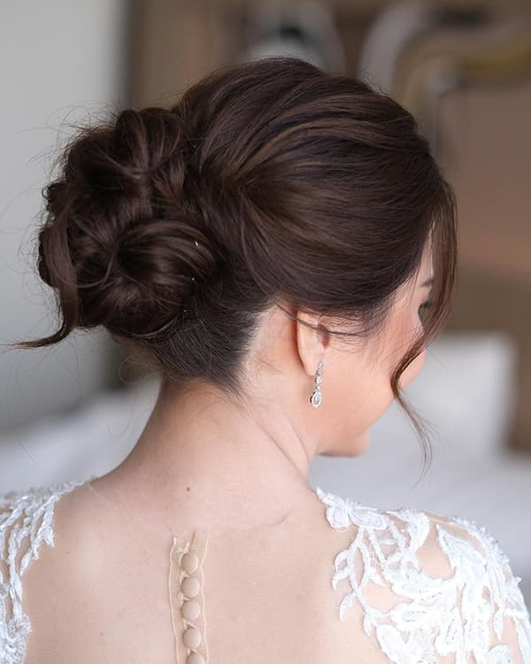 เจ้าสาวเกล้าผมเปีย