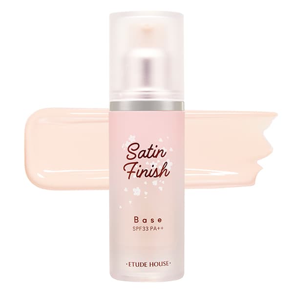 Korean beauty makeup base 9