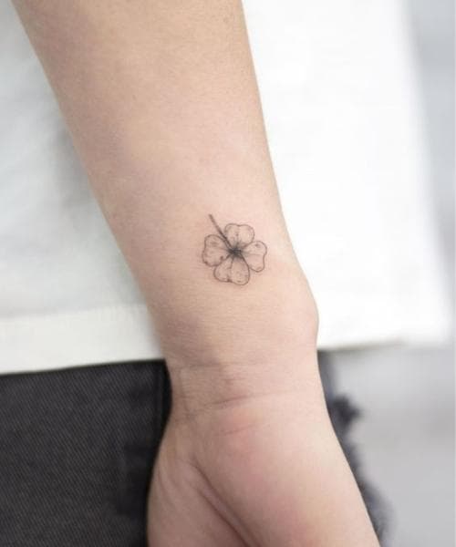 รอย สัก ความ หมาย ดีๆ