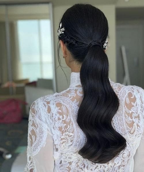 ทรงผมทำเองง่ายๆ