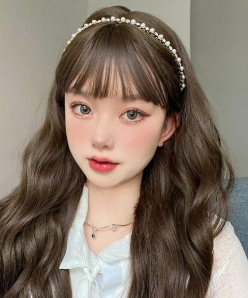 ทรงผมน่ารักๆ