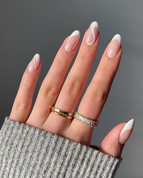 เล็บเจ้าสาว