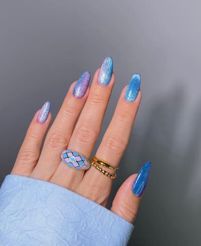 เล็บทรงอัลมอนด์