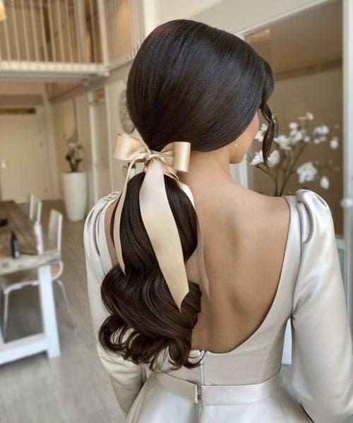 ทรงผมทำเองง่ายๆ