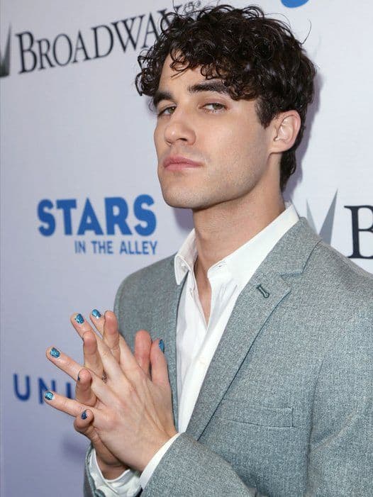 ทำเล็บ, ทำเล็บผู้ชาย, ไอเดียทำเล็บ