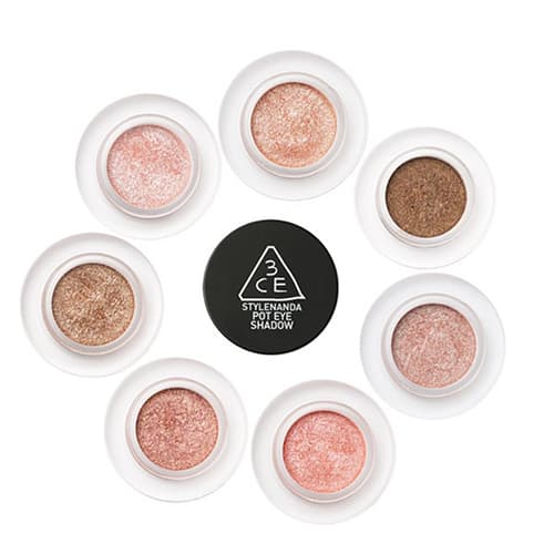 อายแชโดว์กลิตเตอร์