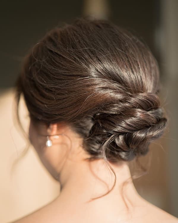 เจ้าสาวเกล้าผมเปีย