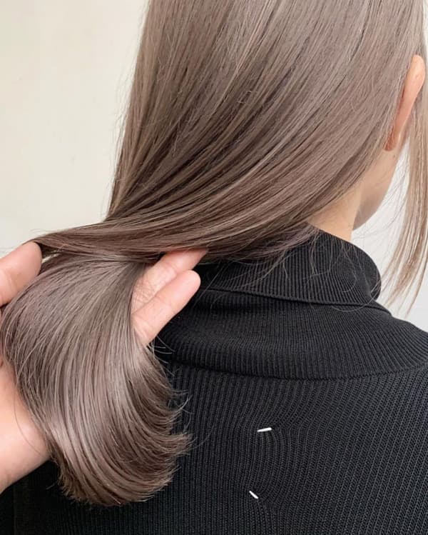 สีผมสวยๆ