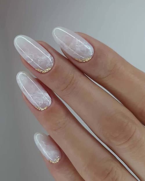 เล็บเจ้าสาว