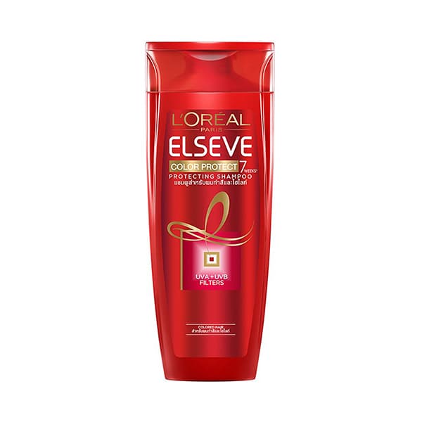 แชมพูผมทำสี