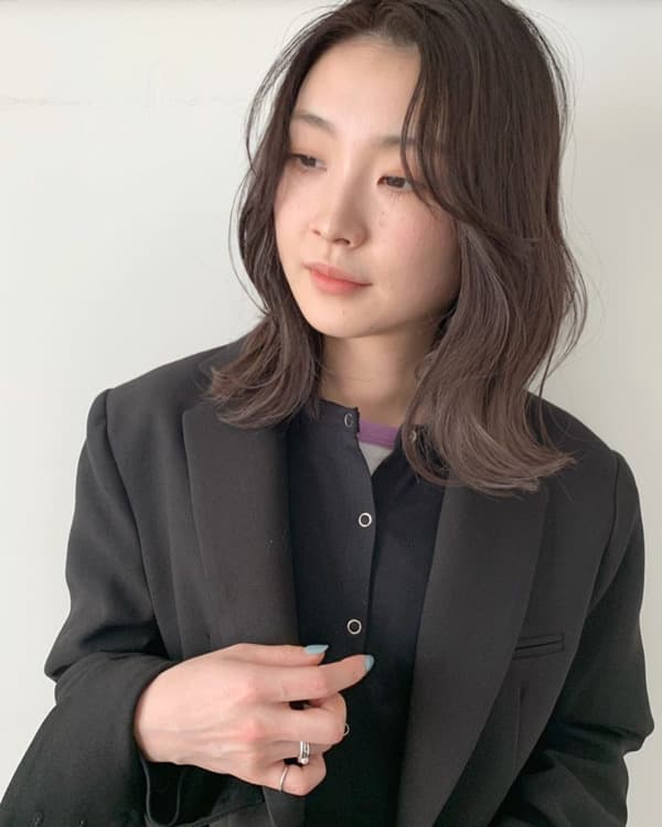 สีผมสวยๆ