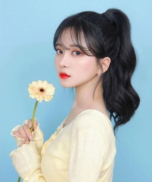 ทรงผมน่ารักๆ