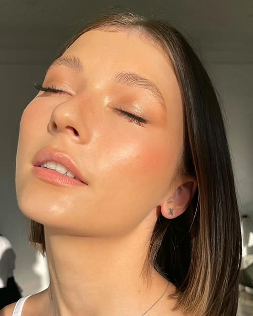 แต่งหน้า ธรรมชาติ