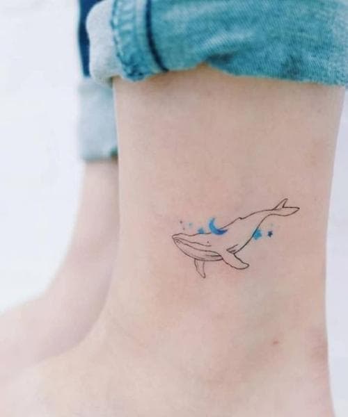 รอย สัก ความ หมาย ดีๆ