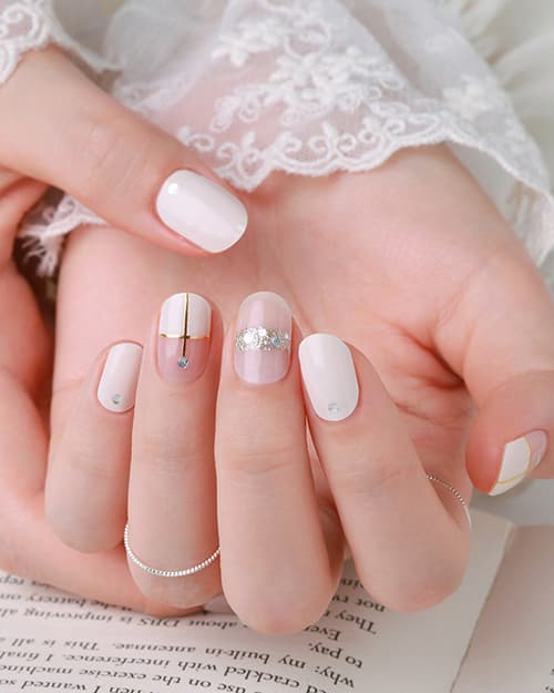 เล็บเจ้าสาว