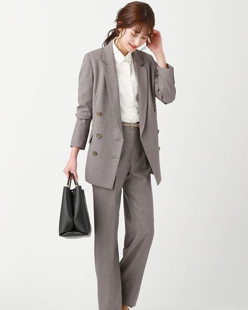 แต่งตัวไปสัมภาษณ์งาน