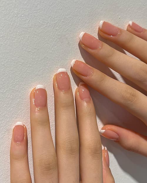 เล็บเจ้าสาว