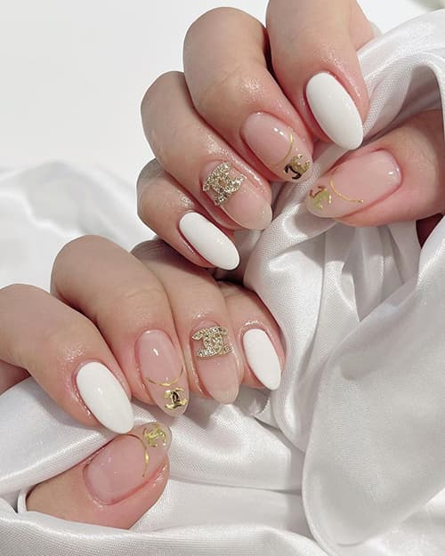 เล็บเจ้าสาว