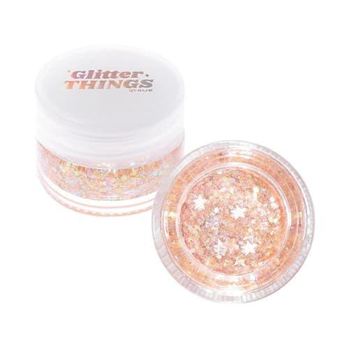 อายแชโดว์กลิตเตอร์