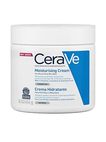 Skin fasting item for dry skin 2