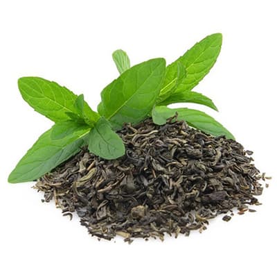 ชาเขียว