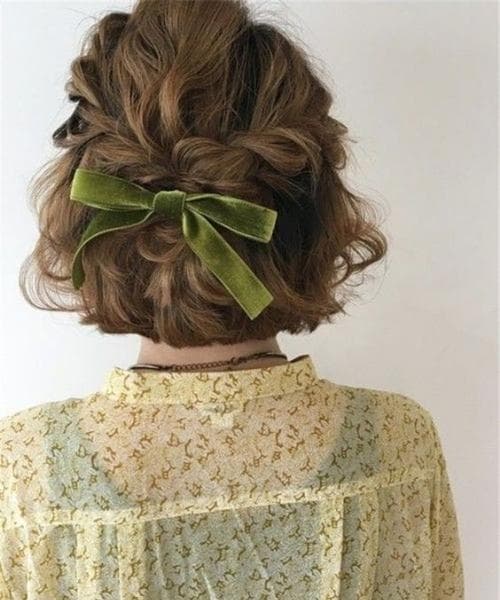 ทรงผมน่ารักๆ