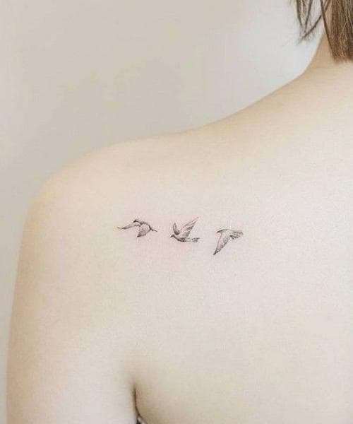 รอย สัก ความ หมาย ดีๆ