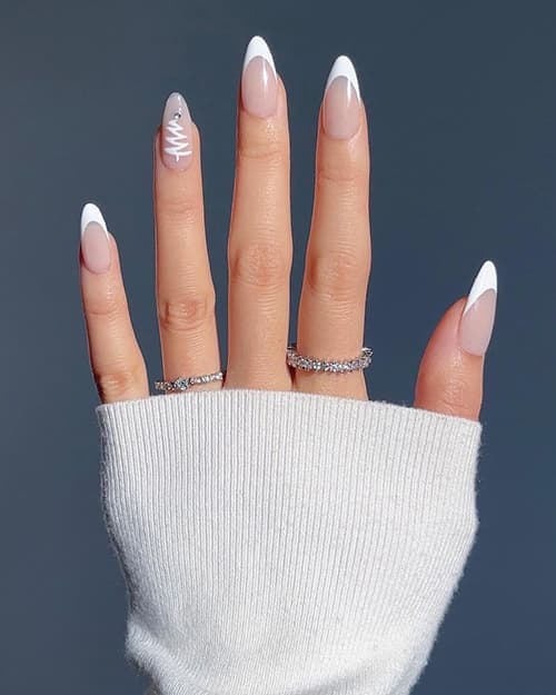 เล็บเจ้าสาว