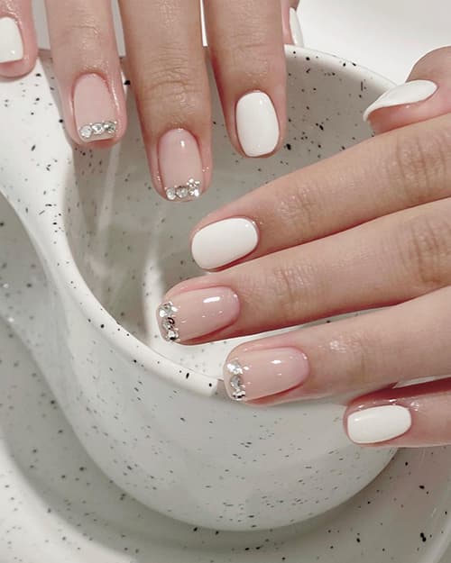 เล็บเจ้าสาว