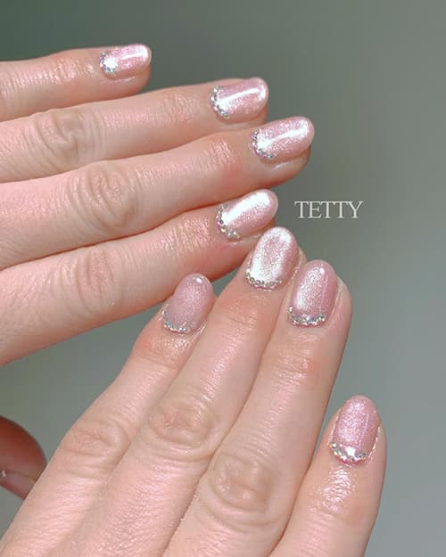 เล็บเจ้าสาว