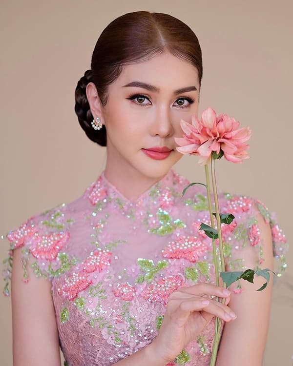 เจ้าสาวเกล้าผมเปีย