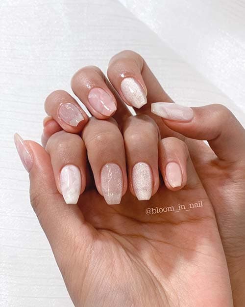 เล็บเจ้าสาว