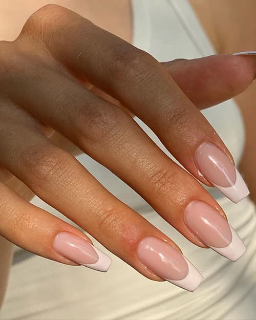 เล็บเจ้าสาว