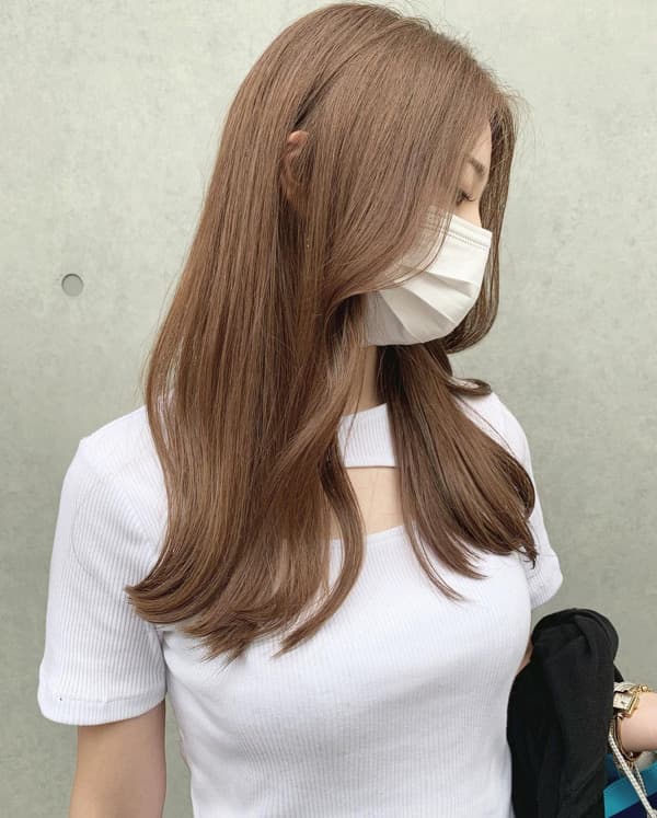 สีผมสวยๆ