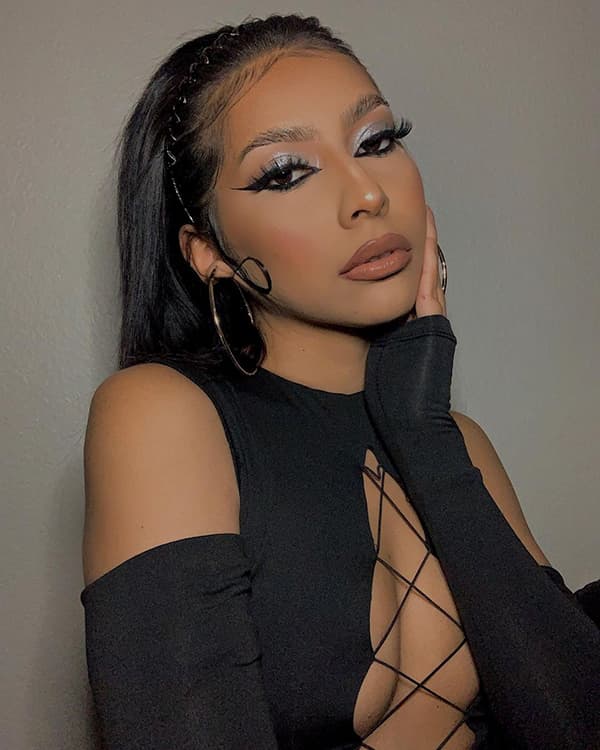 แต่งหน้าย้อนยุค