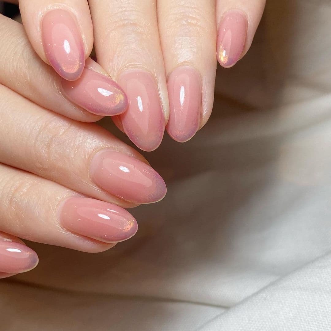 เล็บสีธรรมชาติ, ทาเล็บสีธรรมชาติ, สีทาเล็บ สุขภาพดี, สีเล็บสีธรรมชาติ