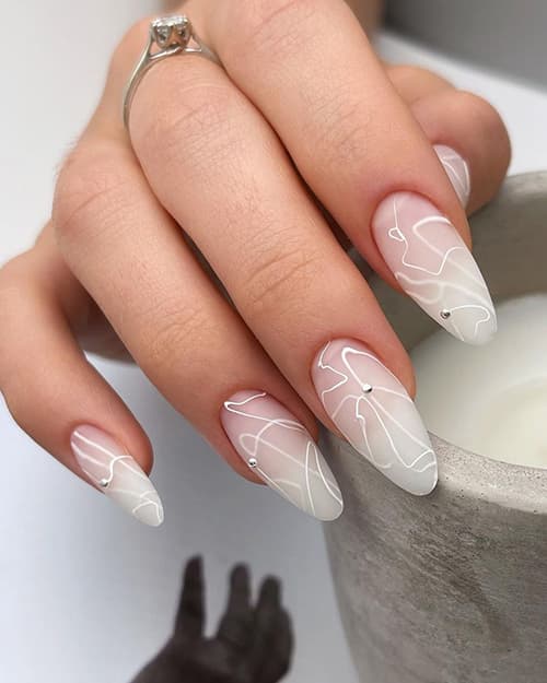 เล็บเจ้าสาว