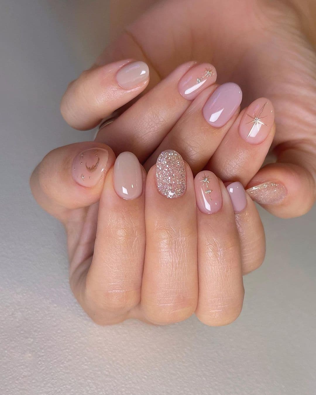 เล็บสีธรรมชาติ, ทาเล็บสีธรรมชาติ, สีทาเล็บ สุขภาพดี, สีเล็บสีธรรมชาติ