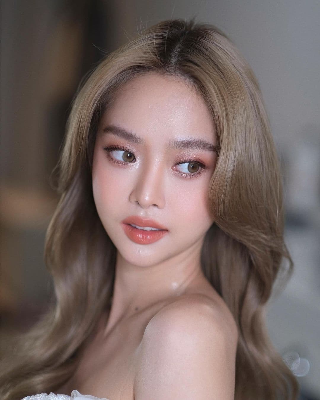 แต่งหน้าหวานๆ