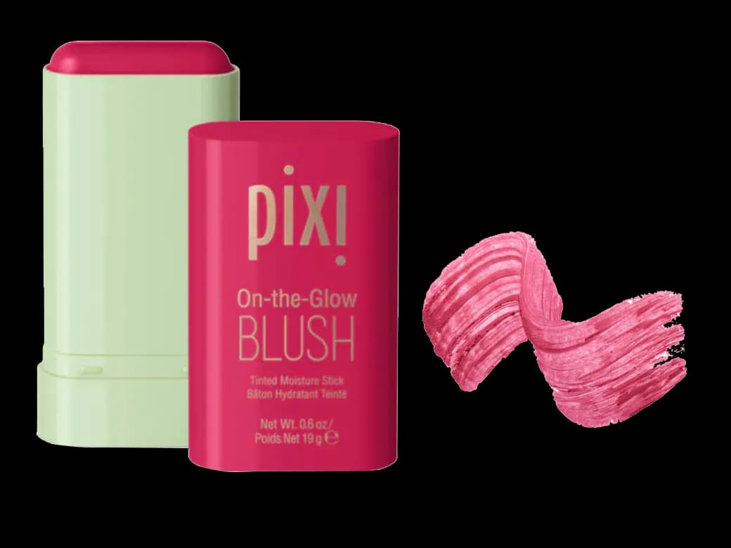 Vogue Beauty Awards 2024 Best cream blush Pixi: On-The-Glow Blush Tinted Moisturizer Stick