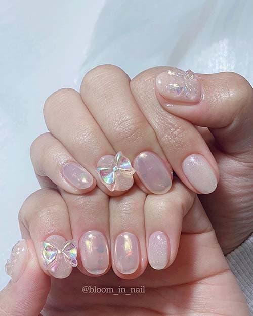 เล็บเจ้าสาว