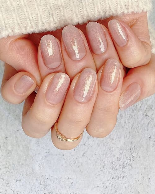 เล็บเจ้าสาว