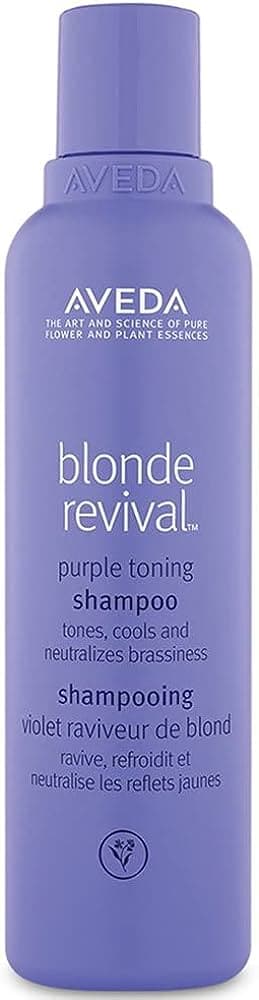 แชมพูม่วง