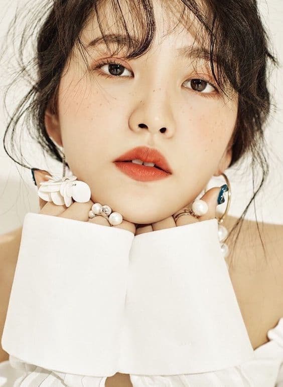 แต่งหน้าโทนสีน้ำตาล